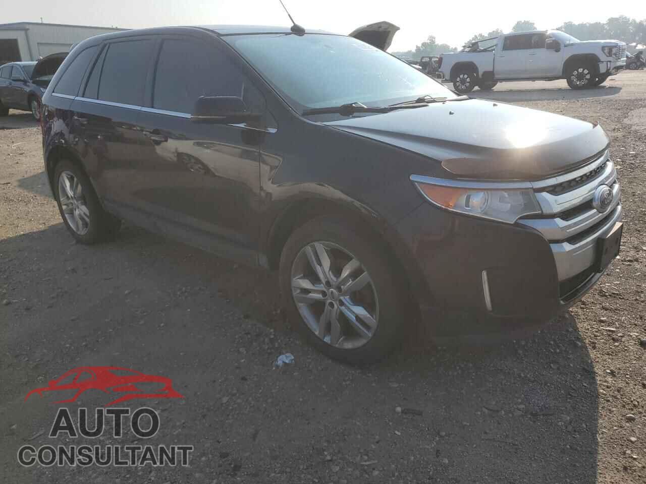 FORD EDGE 2013 - 2FMDK4KC6DBA86683
