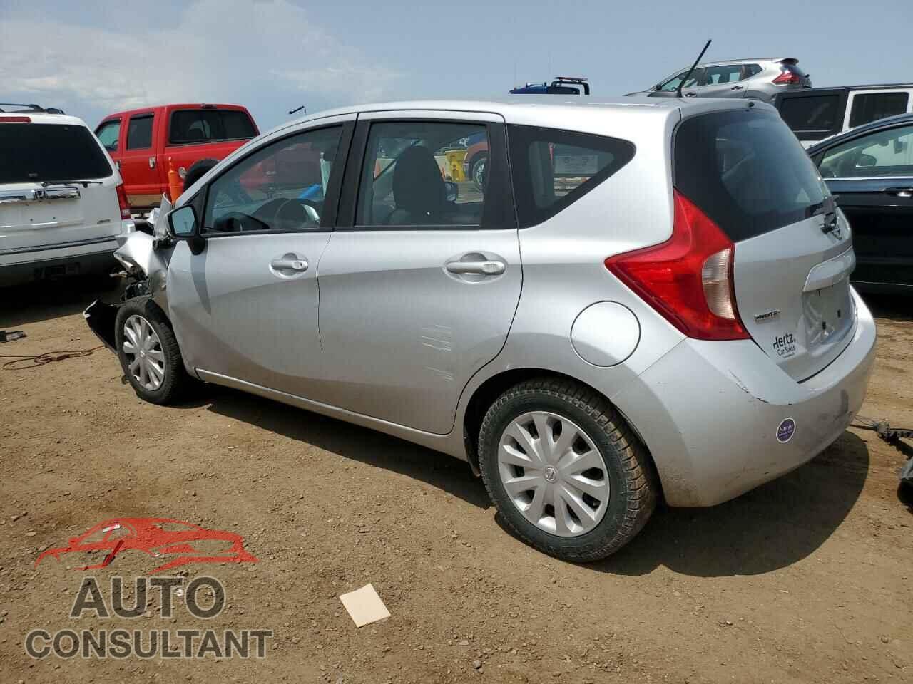 NISSAN VERSA 2016 - 3N1CE2CP9GL383410