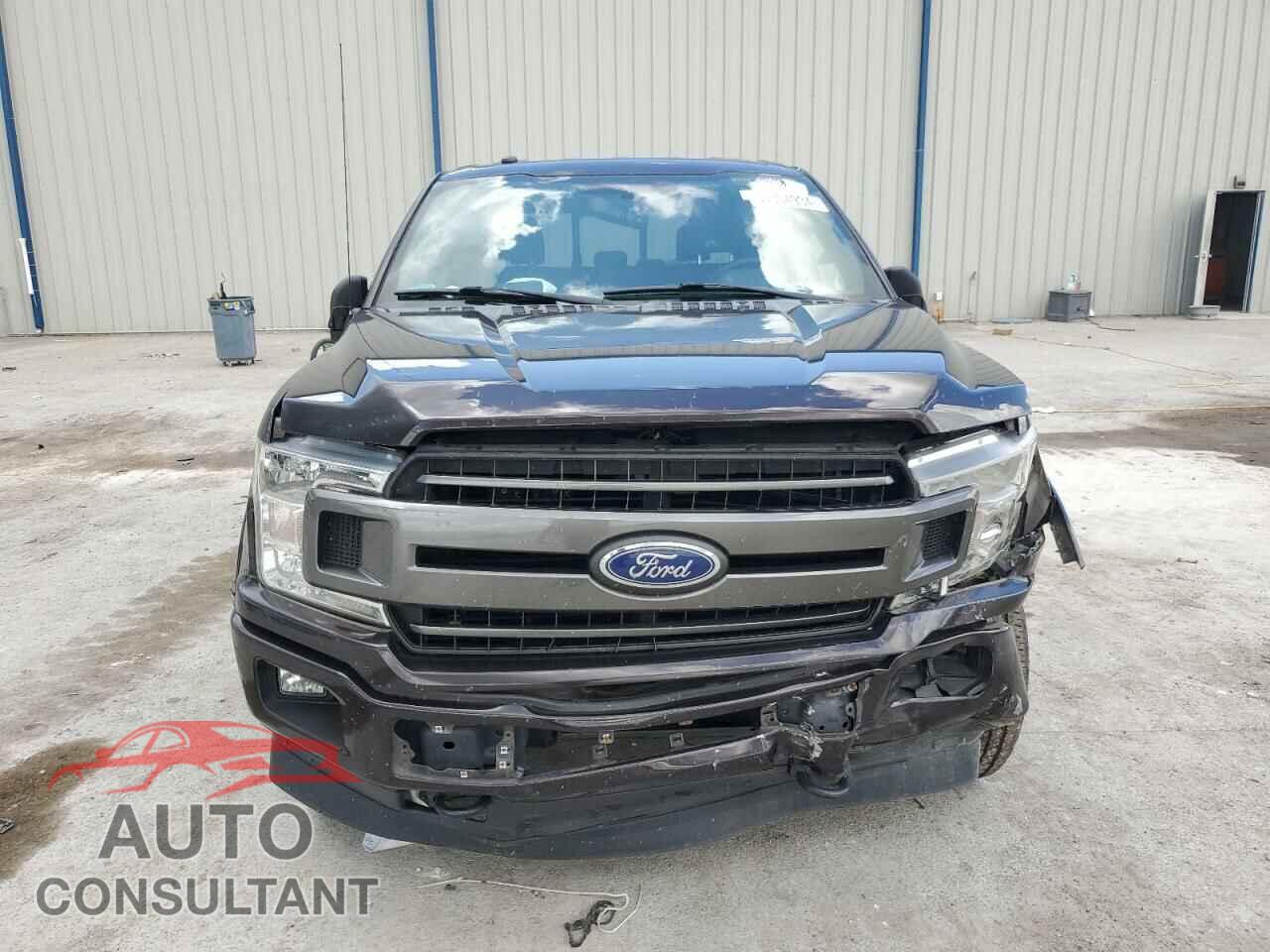 FORD F-150 2018 - 1FTEW1E55JFD02302