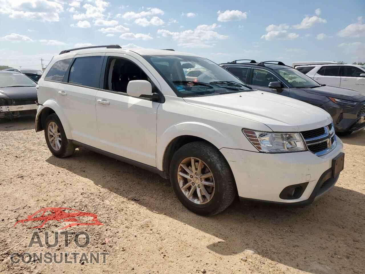 DODGE JOURNEY 2015 - 3C4PDCBG6FT690783