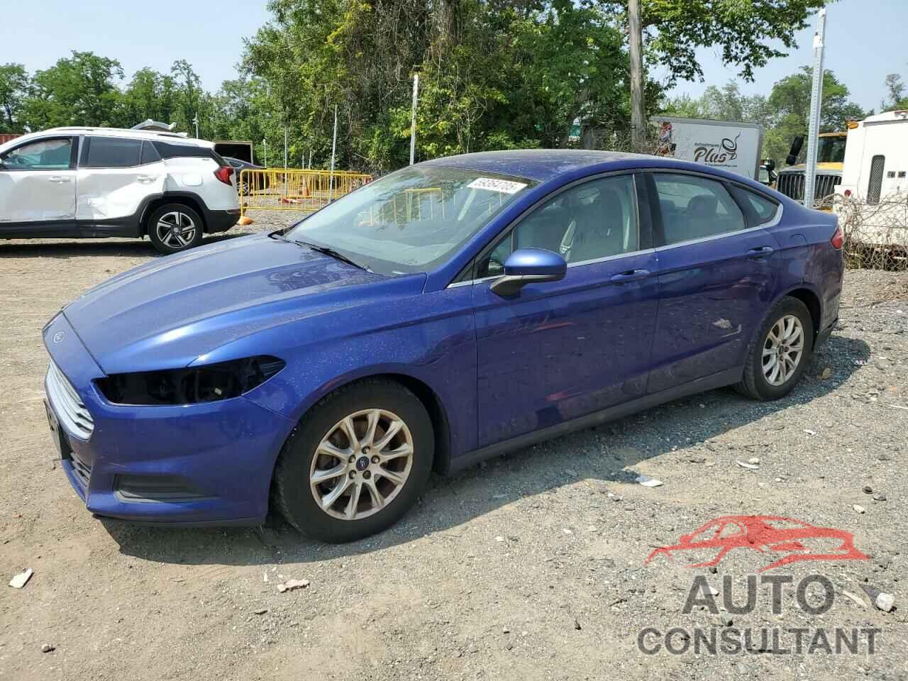FORD FUSION 2016 - 3FA6P0G79GR275780