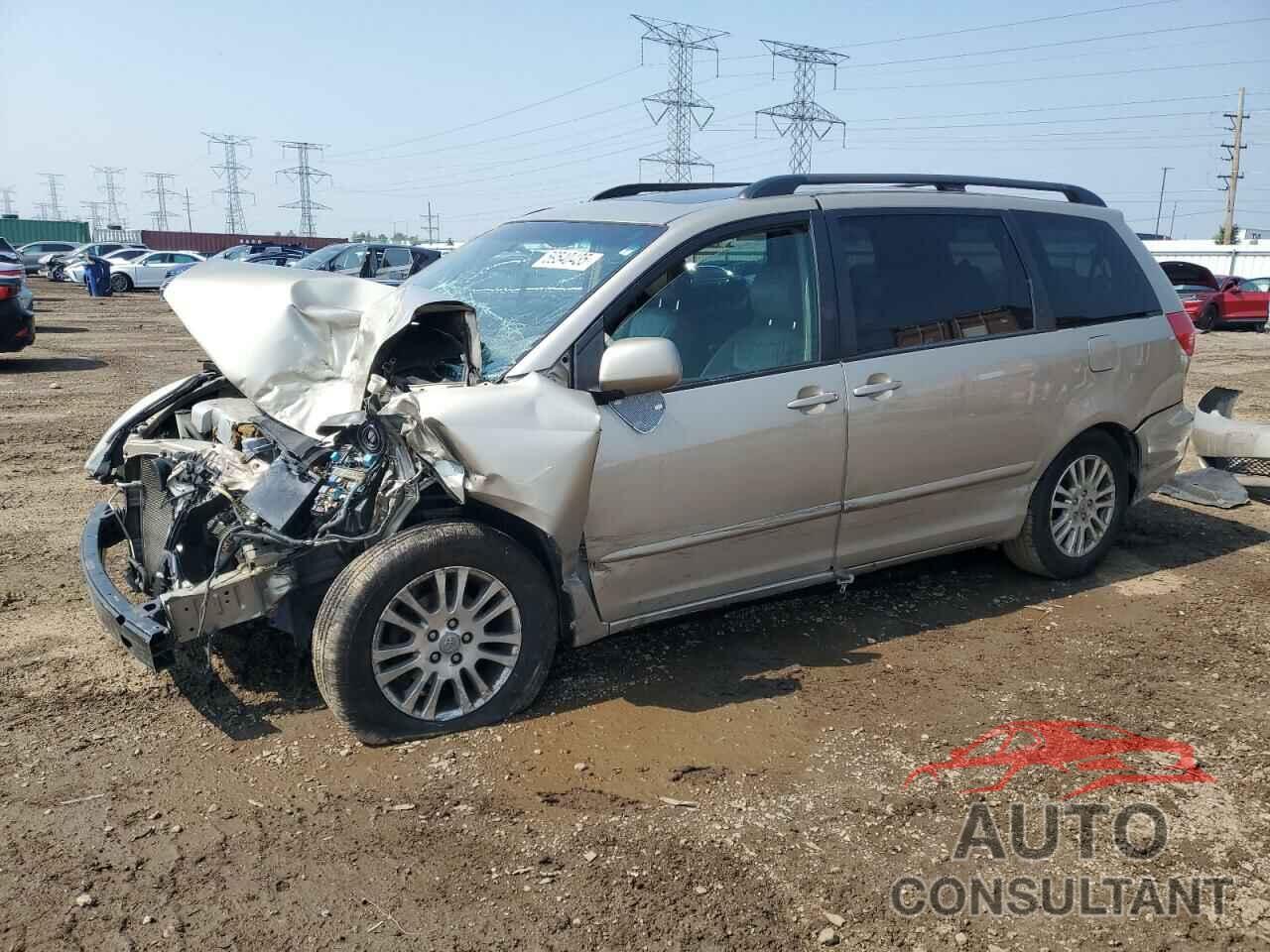 TOYOTA All Models 2009 - 5TDZK22C09S275625