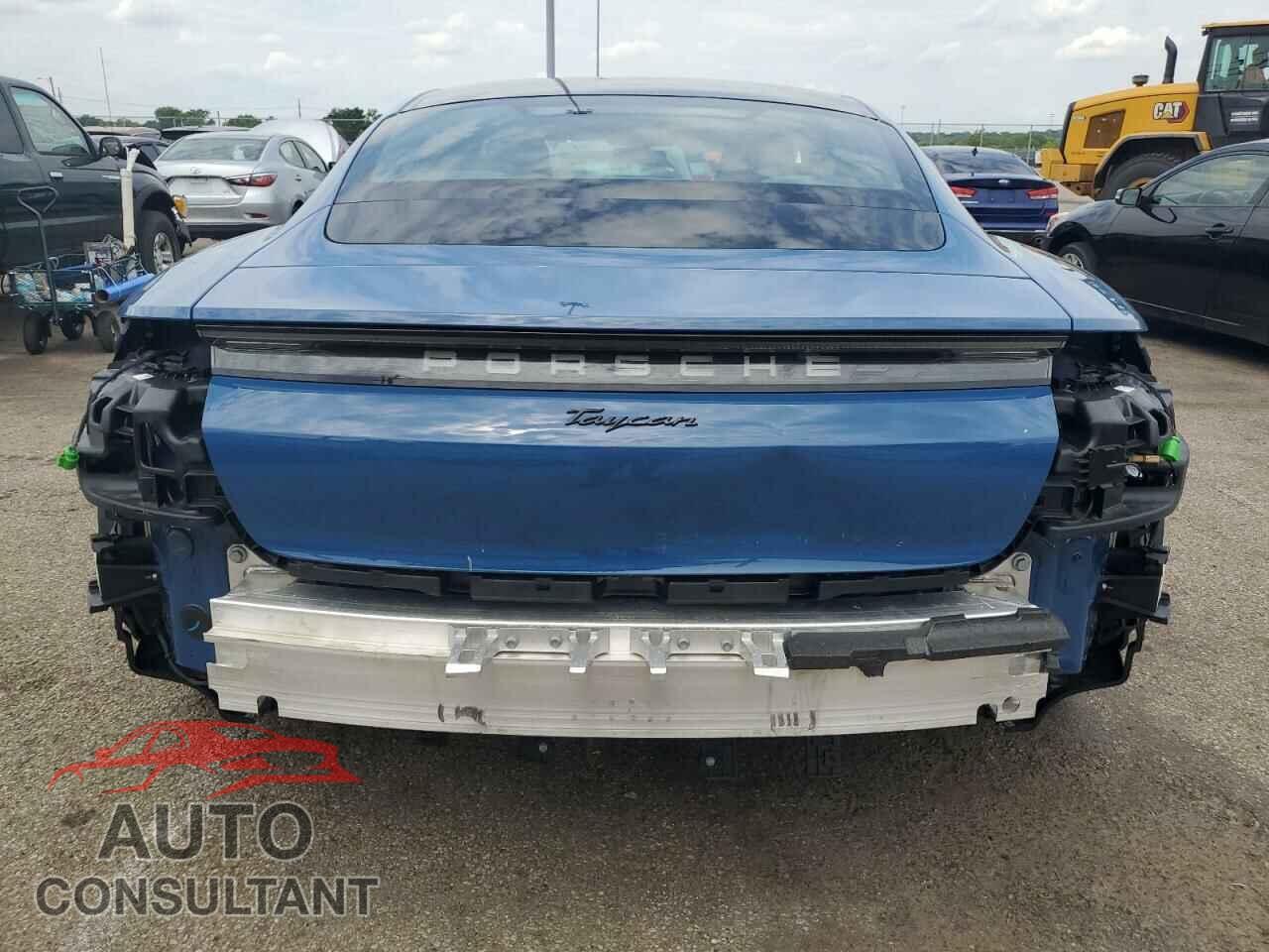PORSCHE TAYCAN 2023 - WP0AA2Y15PSA12902