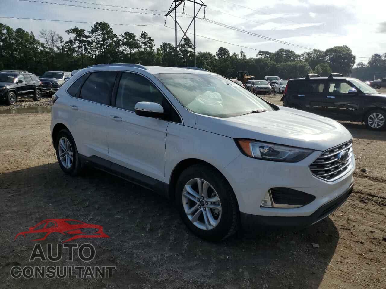 FORD EDGE 2020 - 2FMPK3J97LBA74246