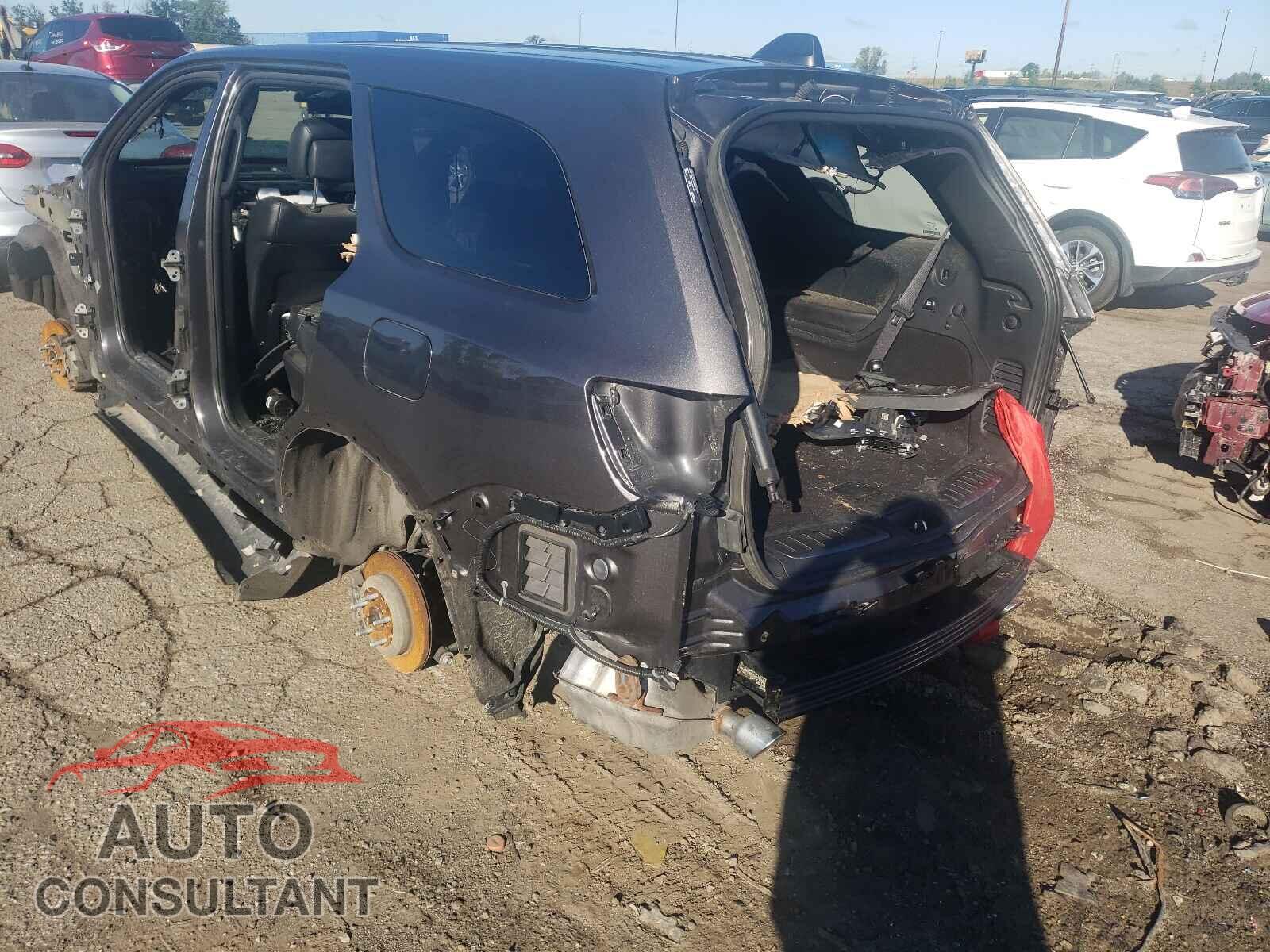 DODGE DURANGO 2020 - 1C4RDJDG9LC103512
