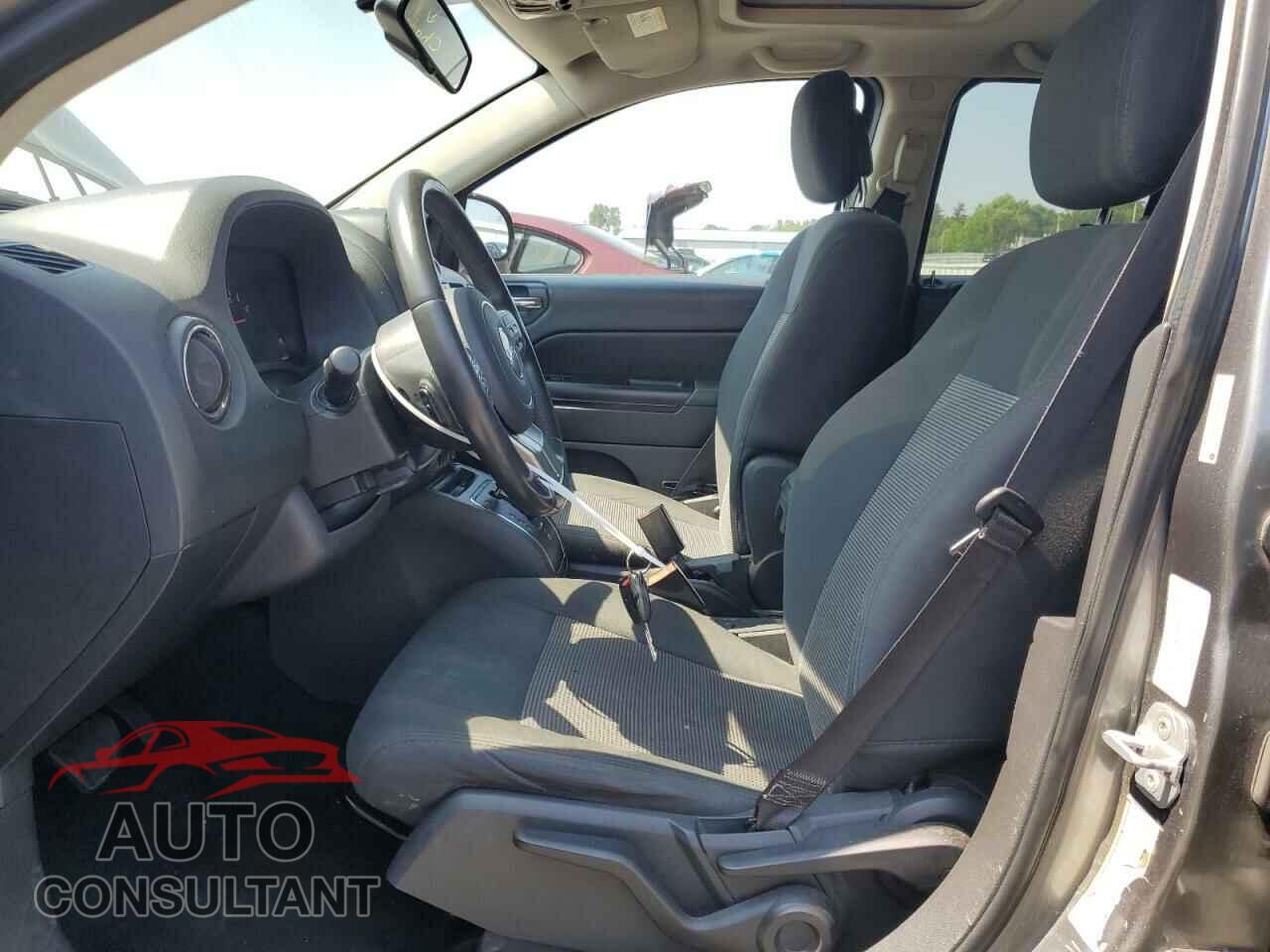 JEEP COMPASS 2012 - 1C4NJDEB4CD588678