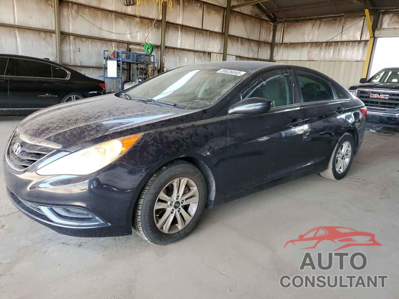 HYUNDAI SONATA 2011 - 5NPEB4AC9BH160867