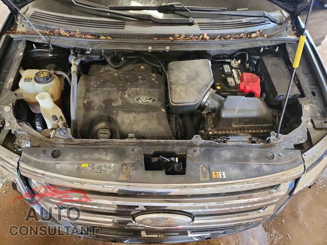 FORD EDGE 2014 - 2FMDK4JC6EBA05006