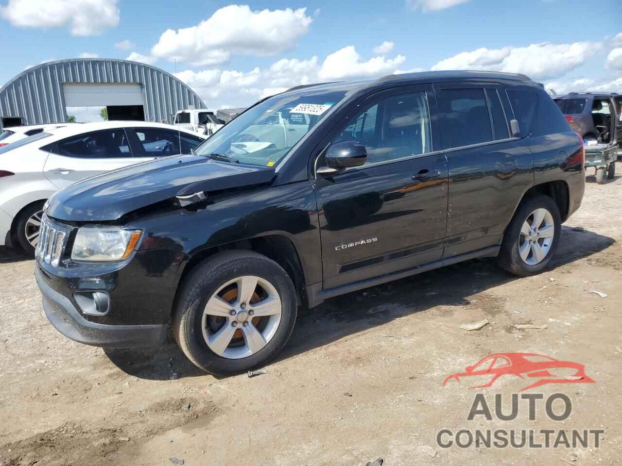 JEEP COMPASS 2015 - 1C4NJDEB8FD321550
