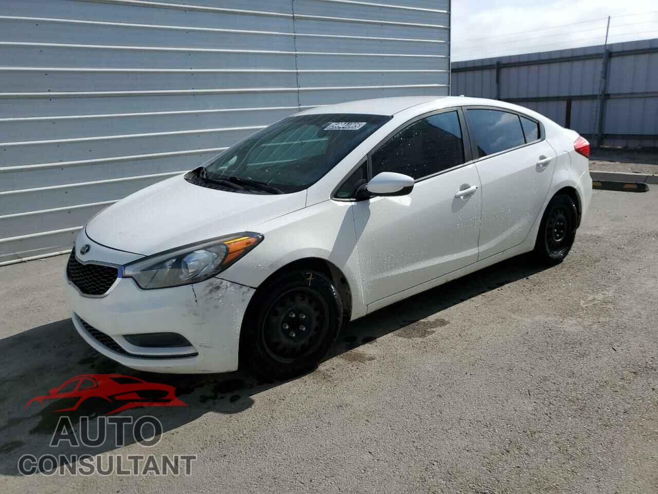 KIA FORTE 2016 - KNAFK4A67G5616514