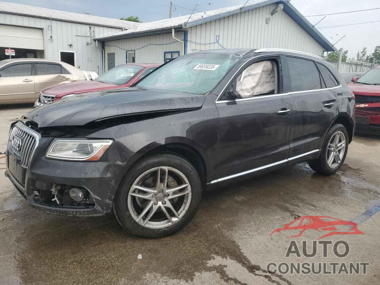 AUDI Q5 2016 - WA1L2AFP5GA103169