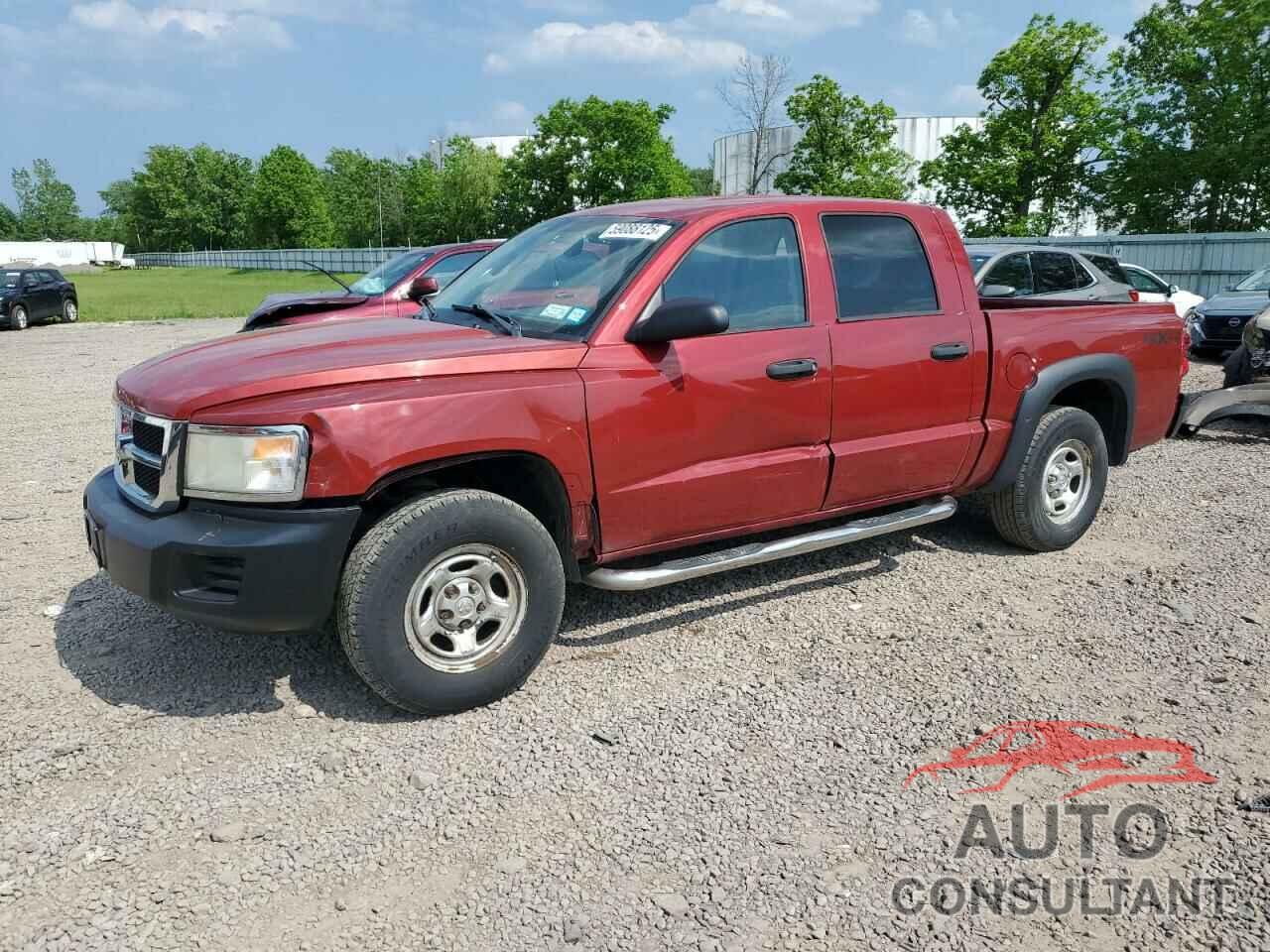 DODGE DAKOTA 2009 - 1D7HW28K59S719917