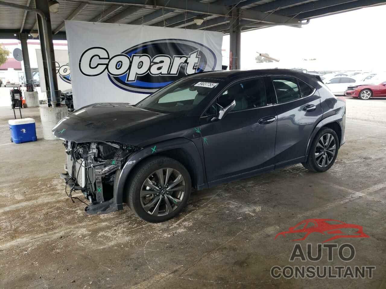 LEXUS UX 250H BA 2023 - JTHB9JBHXP2065586