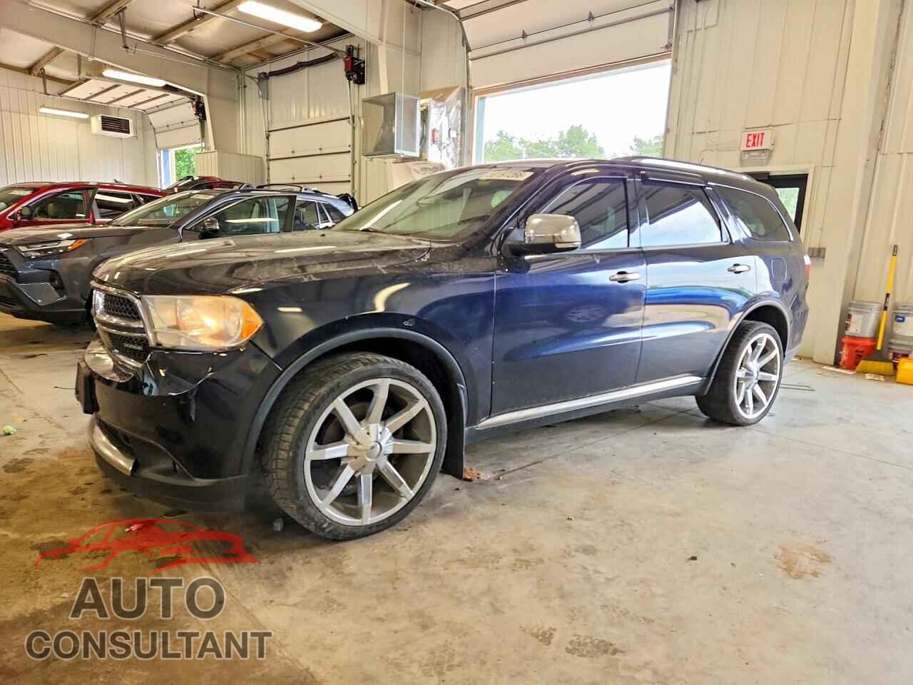 DODGE DURANGO 2011 - 1D4SE4GT7BC686009