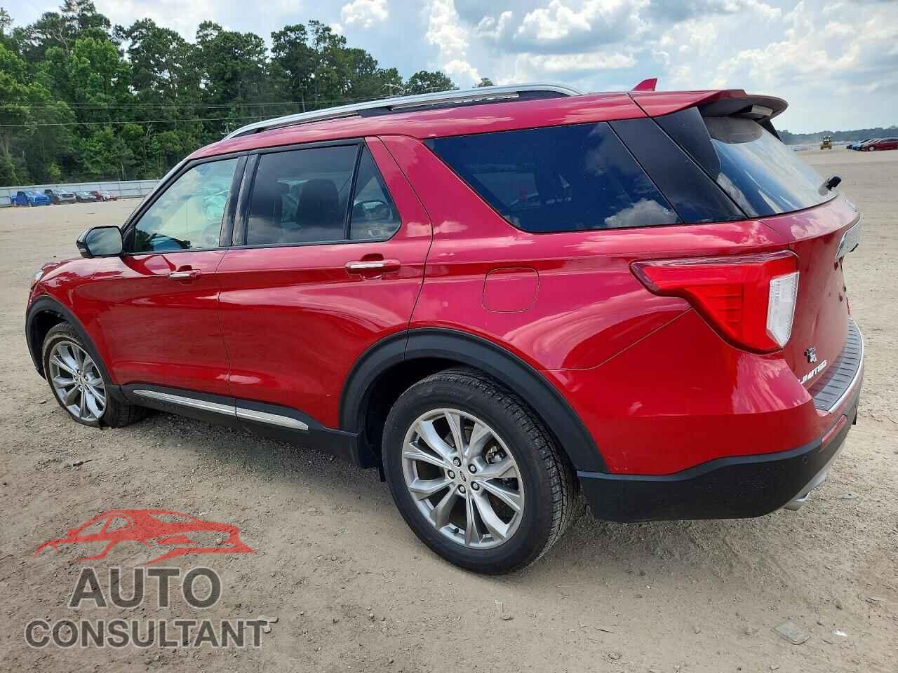 FORD EXPLORER 2020 - 1FMSK7FH5LGC96648