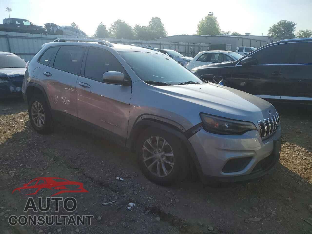 JEEP CHEROKEE 2020 - 1C4PJMCB1LD651103