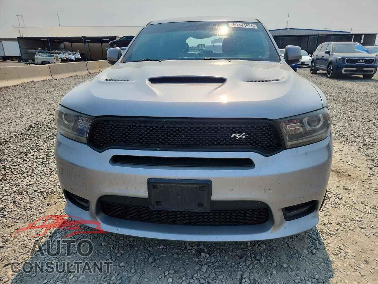 DODGE DURANGO 2020 - 1C4SDJCT2LC287028