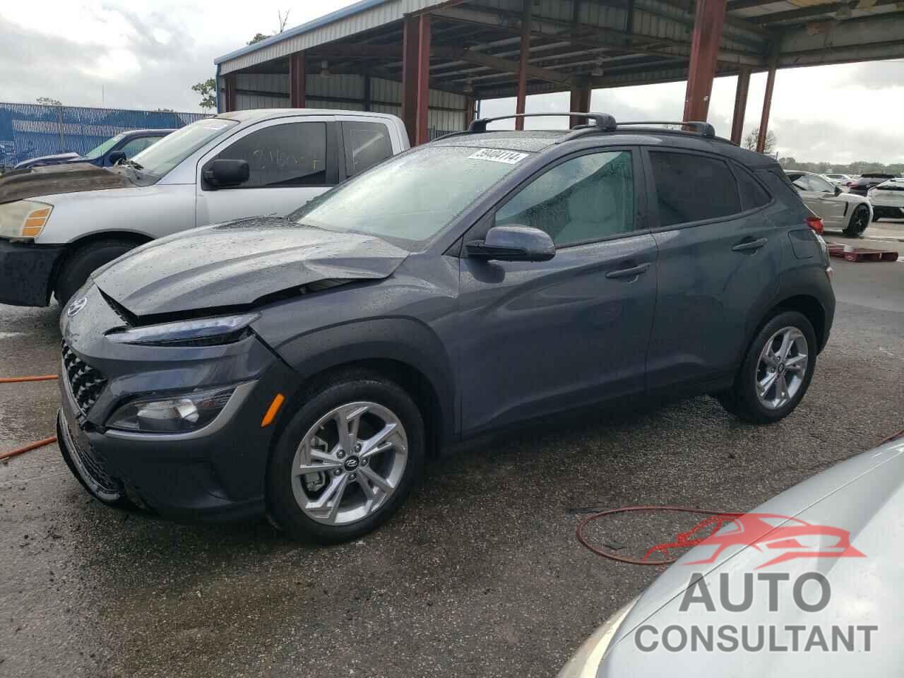 HYUNDAI KONA 2023 - KM8K3CAB4PU982860