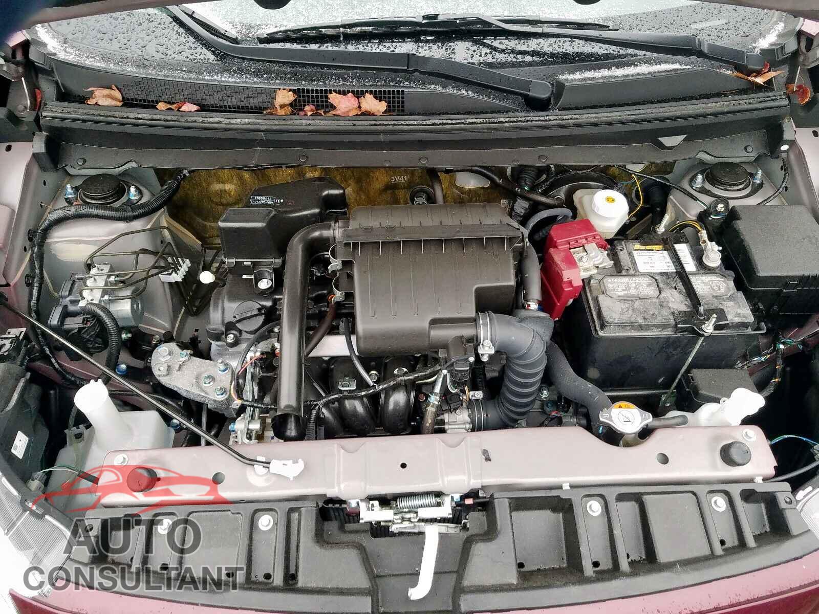 MITSUBISHI MIRAGE 2019 - ML32F3FJ1KHF17651