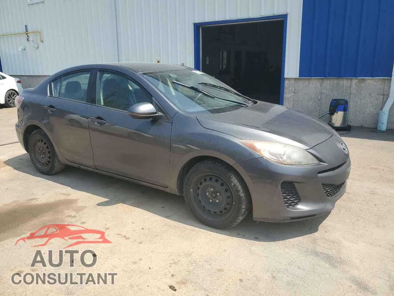 MAZDA 3 2013 - JM1BL1UF8D1801943