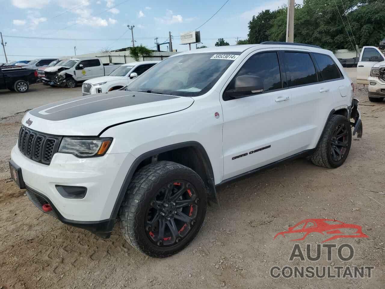 JEEP GRAND CHER 2018 - 1C4RJFLG6JC437632