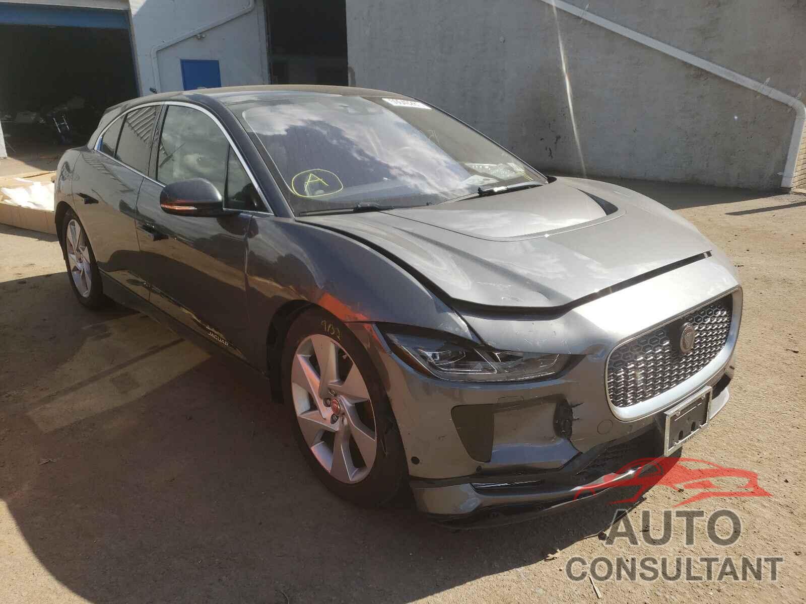 JAGUAR I-PACE 2019 - SADHB2S13K1F68682