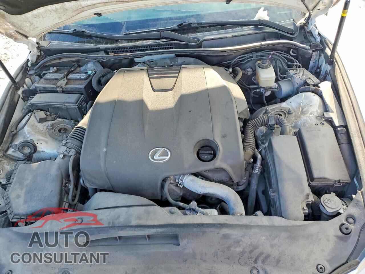 LEXUS IS 2014 - JTHBF1D28E5037847