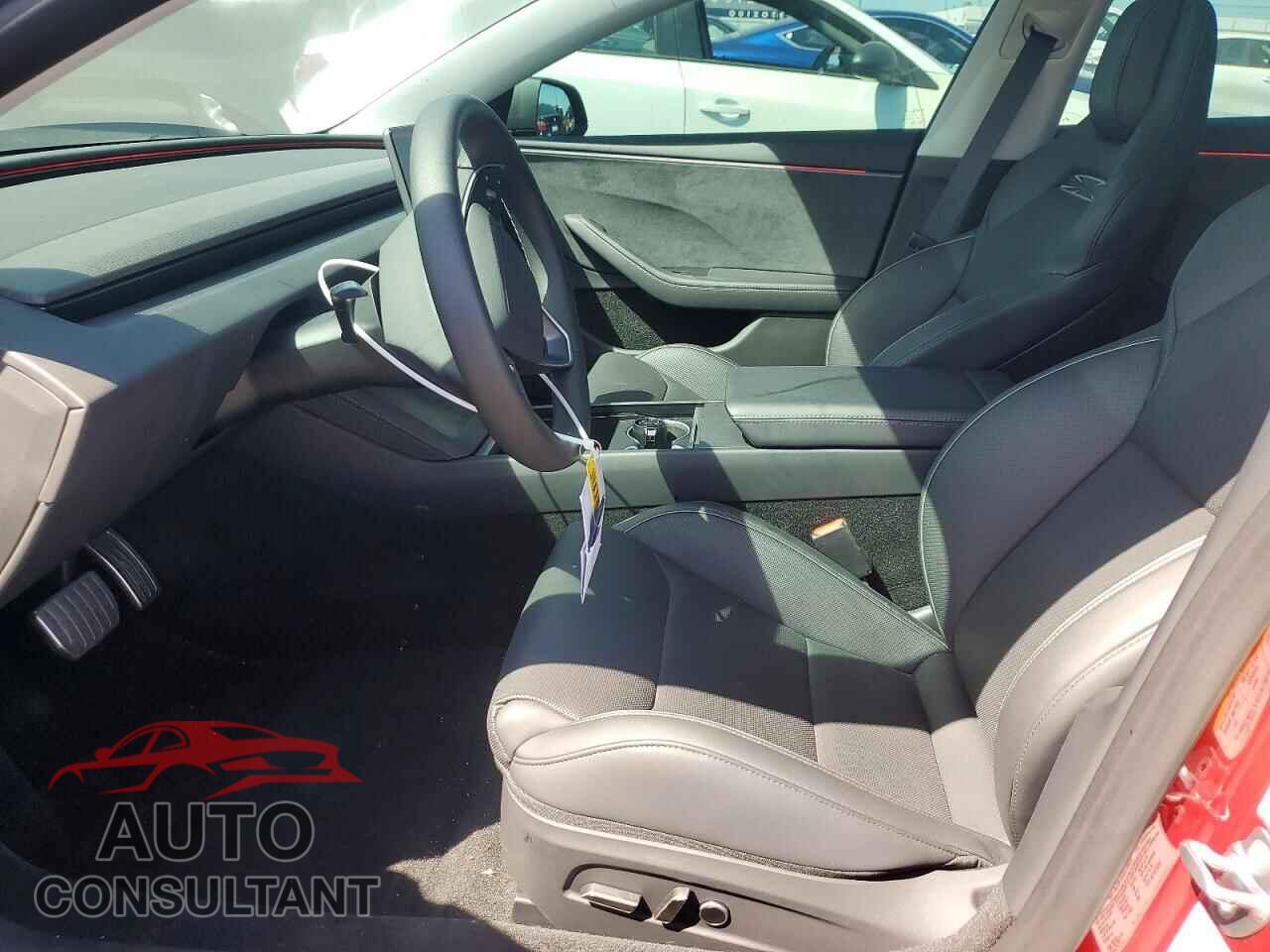 TESLA MODEL 3 2026 - 5YJ3E1ET0TF134312