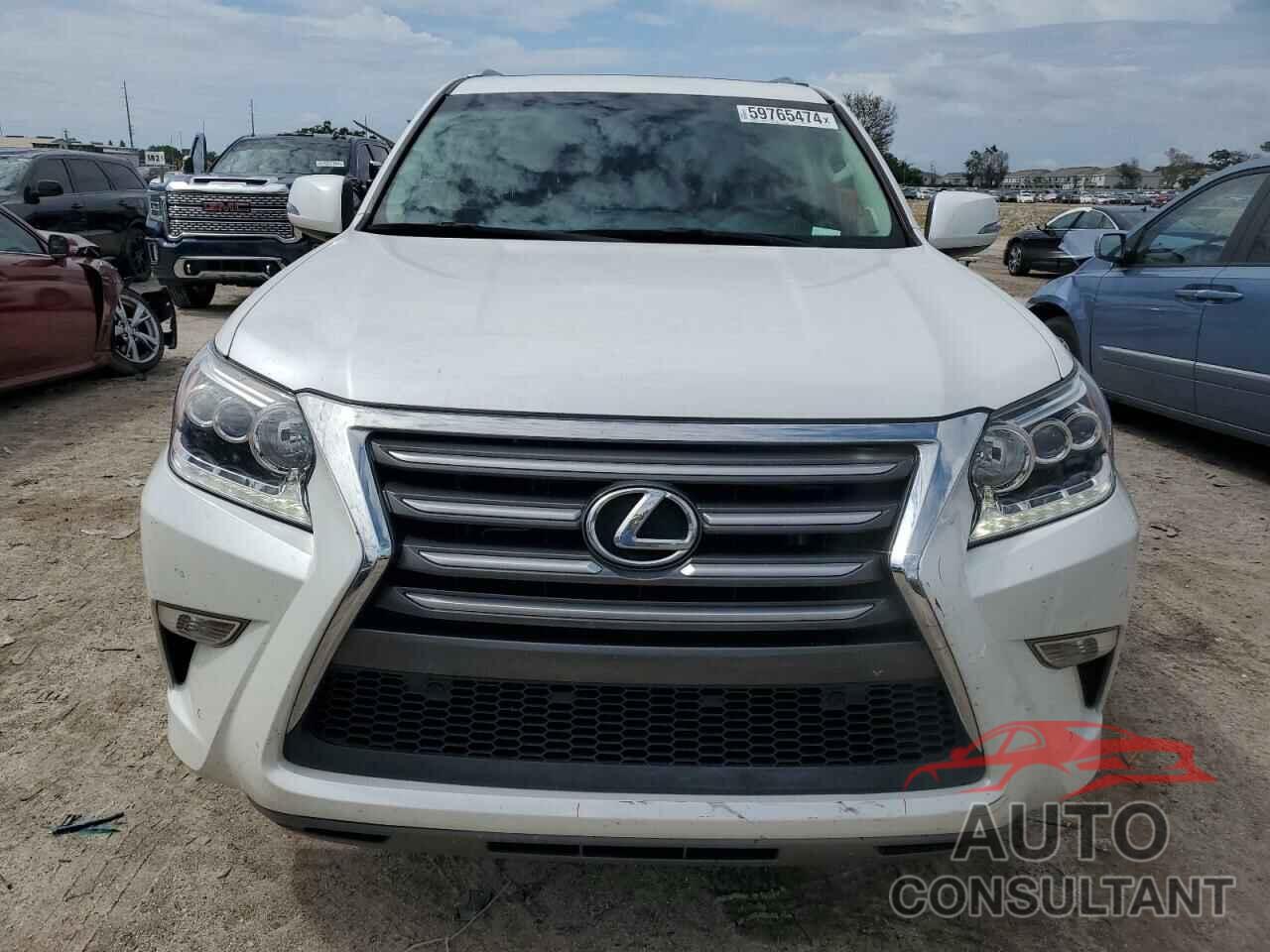 LEXUS GX 2018 - JTJBM7FX7J5182517