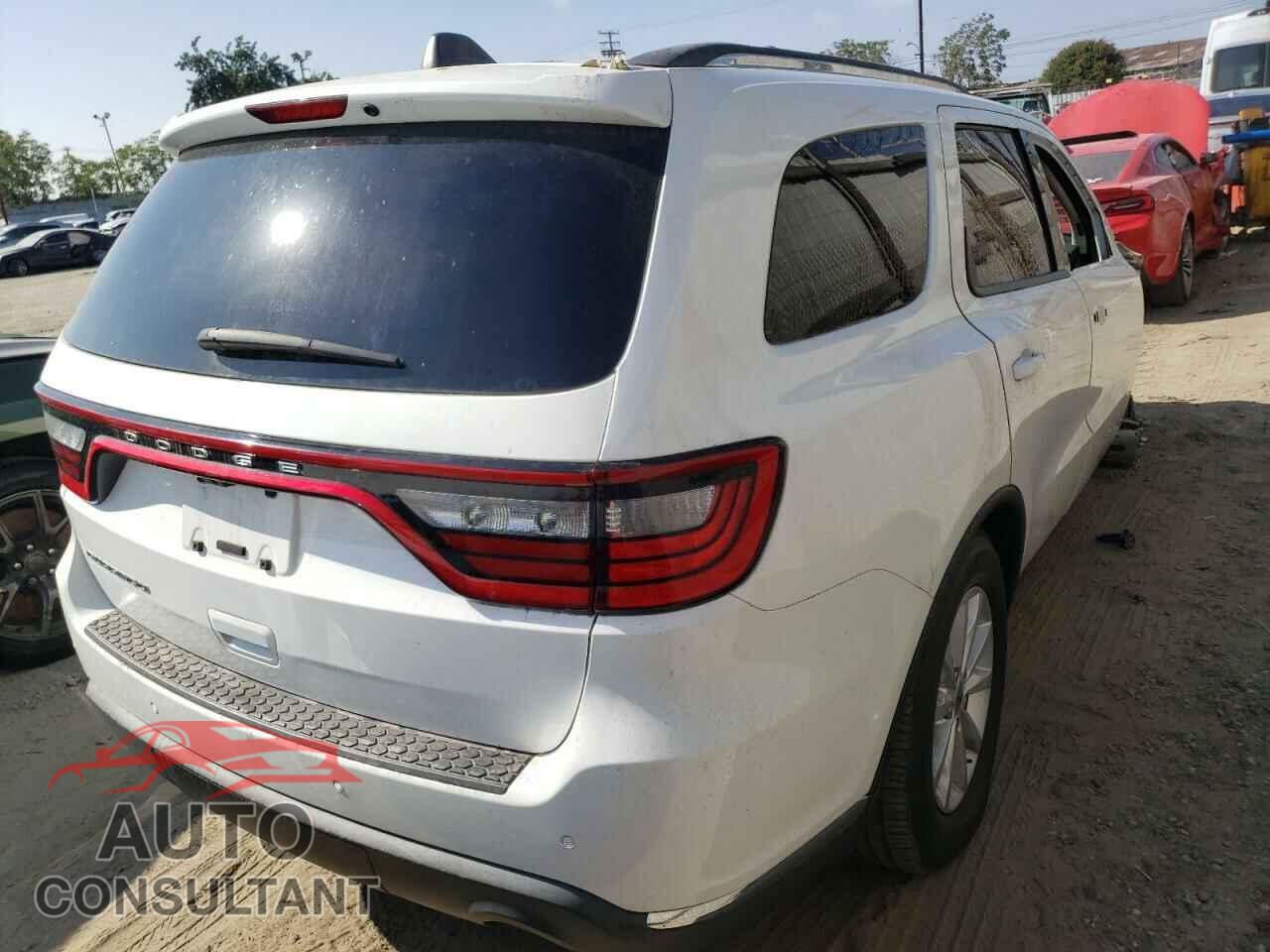 DODGE DURANGO 2019 - 1C4RDHAG3KC820452
