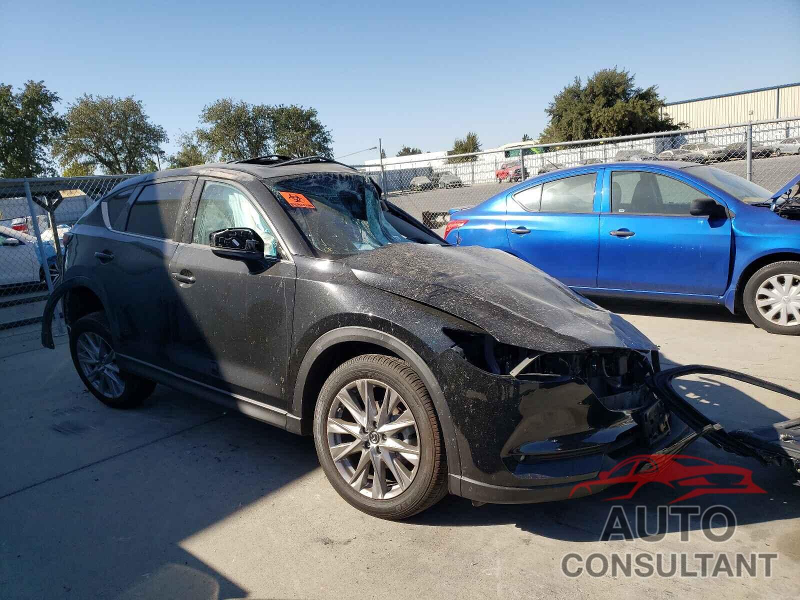 MAZDA CX-5 2020 - JM3KFADM5L0791809