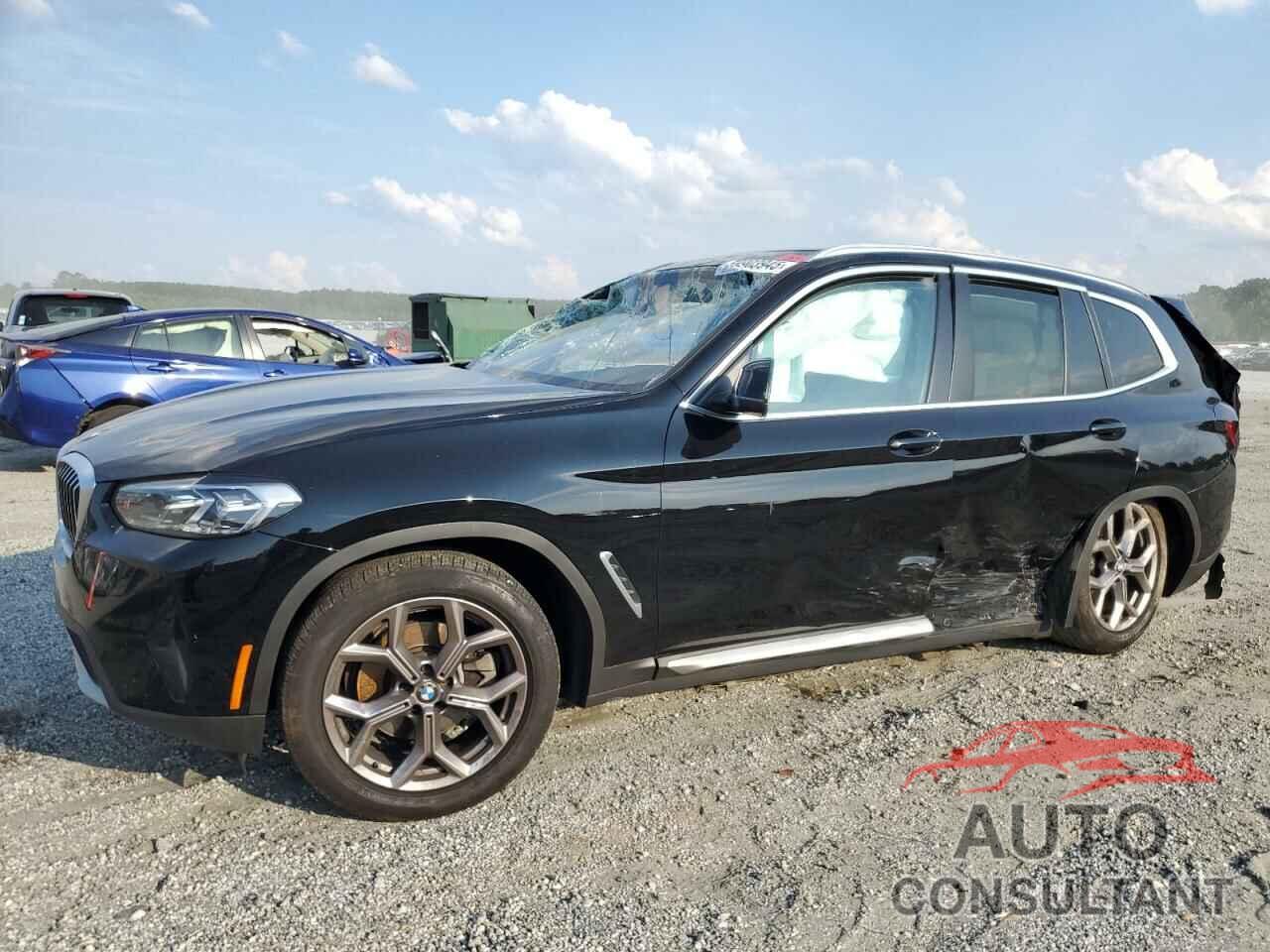 BMW X3 2023 - WBX47DP05PN236234