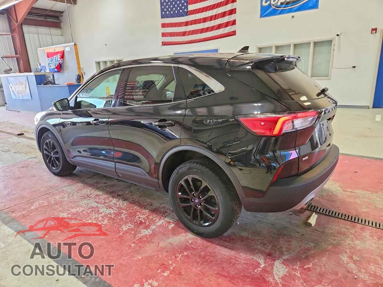 FORD ESCAPE 2020 - 1FMCU9G69LUA50212