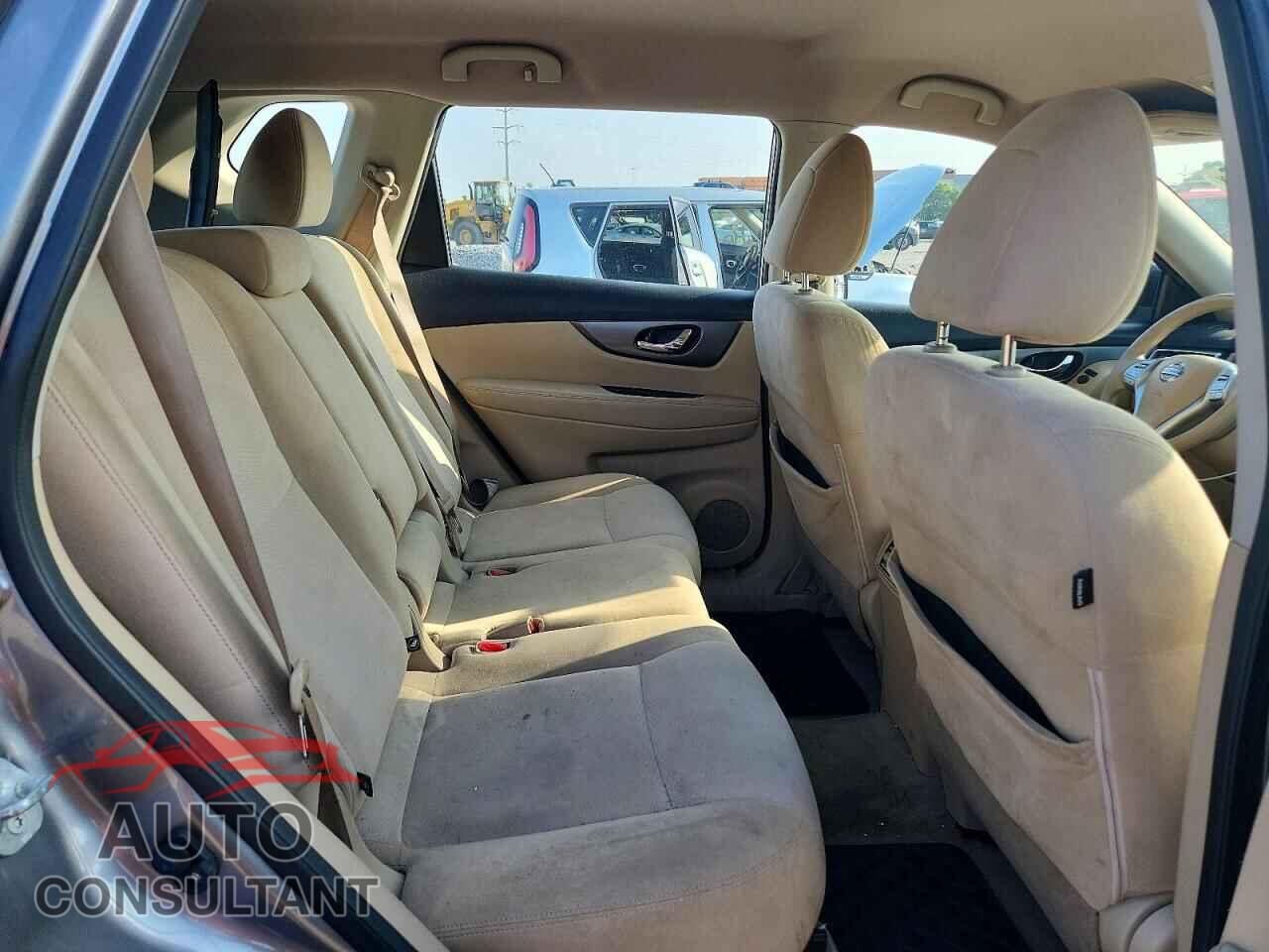 NISSAN ROGUE 2015 - KNMAT2MV2FP521542