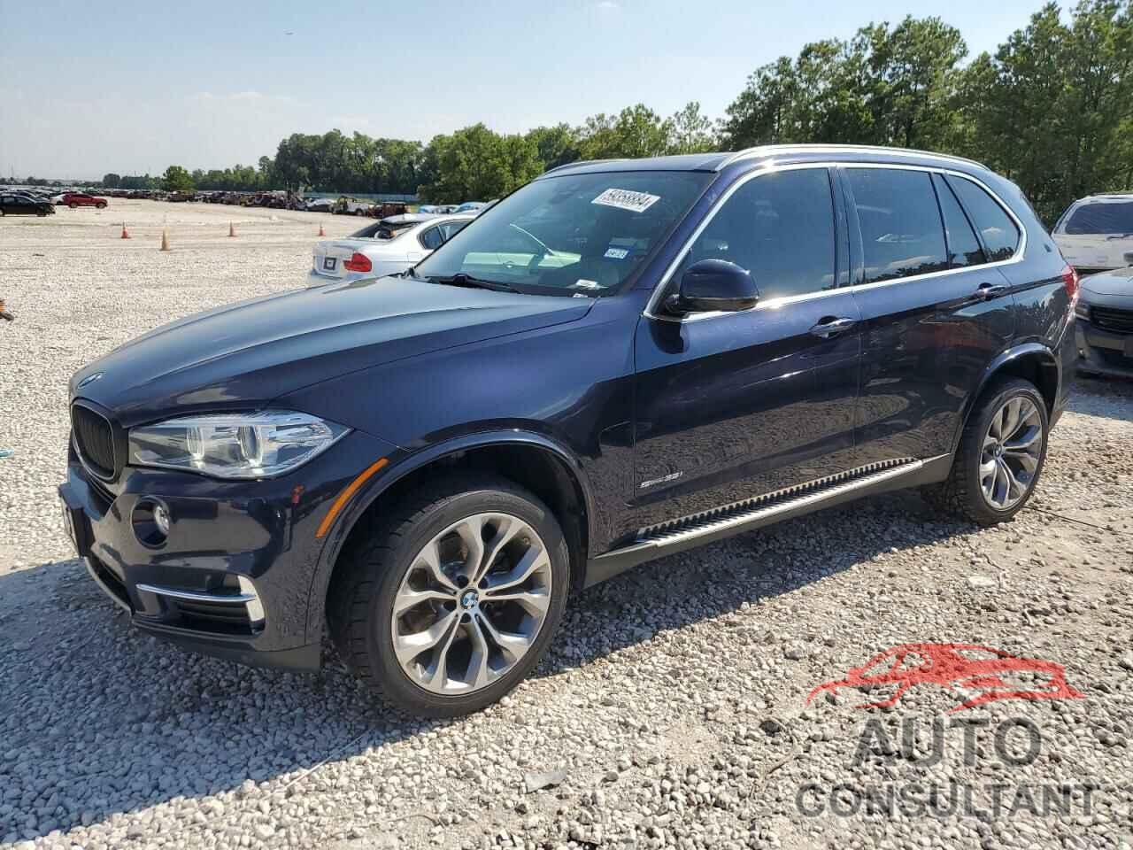 BMW X5 2017 - 5UXKR2C3XH0X04331