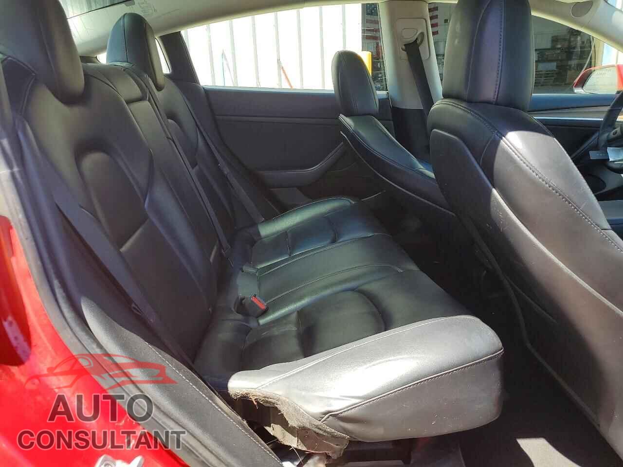 TESLA MODEL 3 2022 - 5YJ3E1EA3NF186793