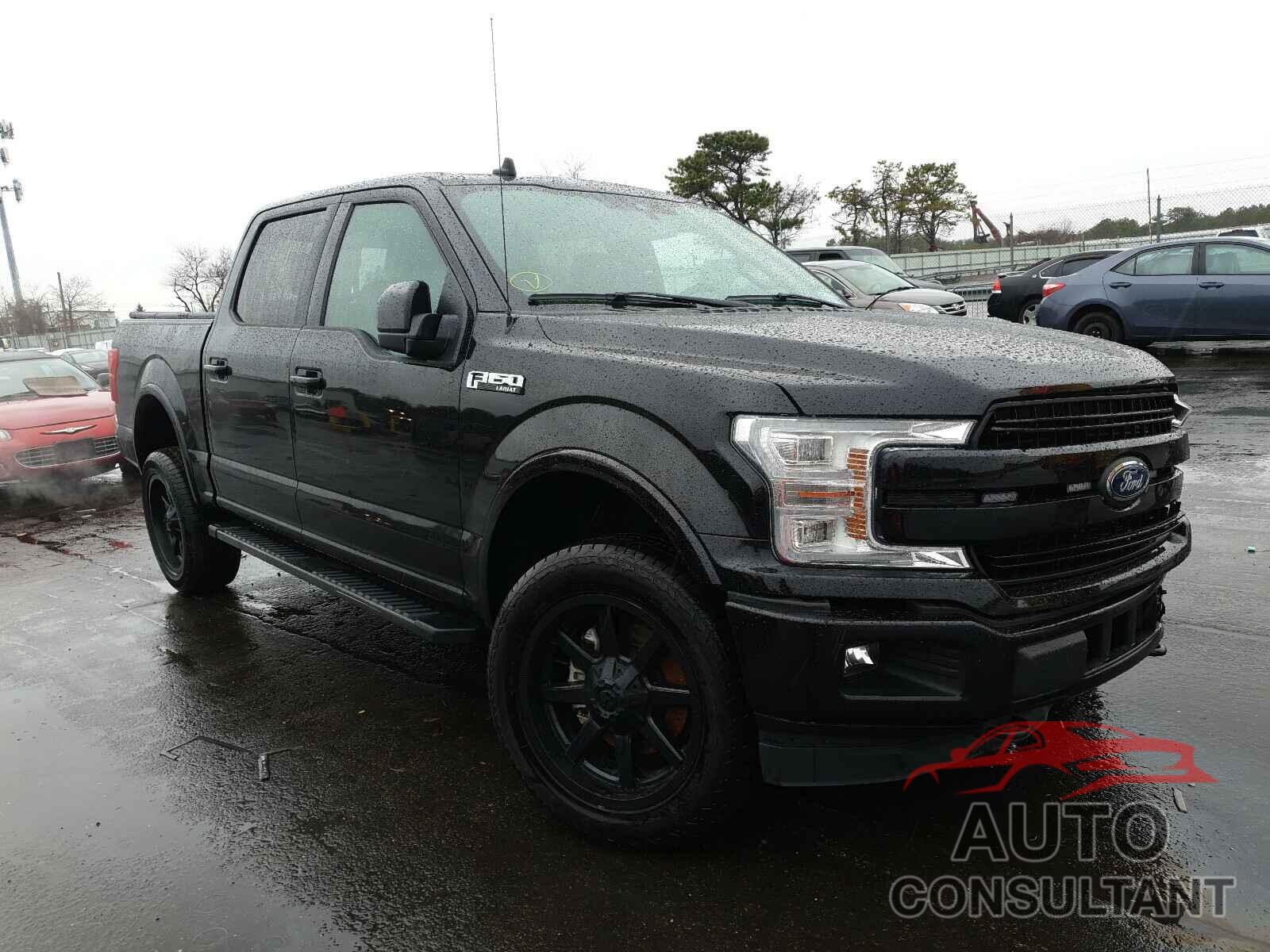 FORD F150 2019 - 1FTEW1E46KFB99772