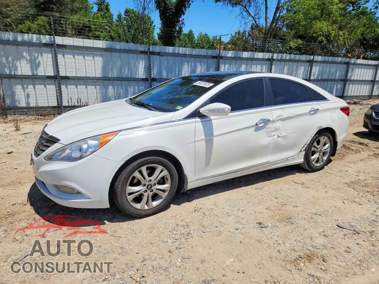 HYUNDAI SONATA 2013 - 5NPEC4AC8DH577686