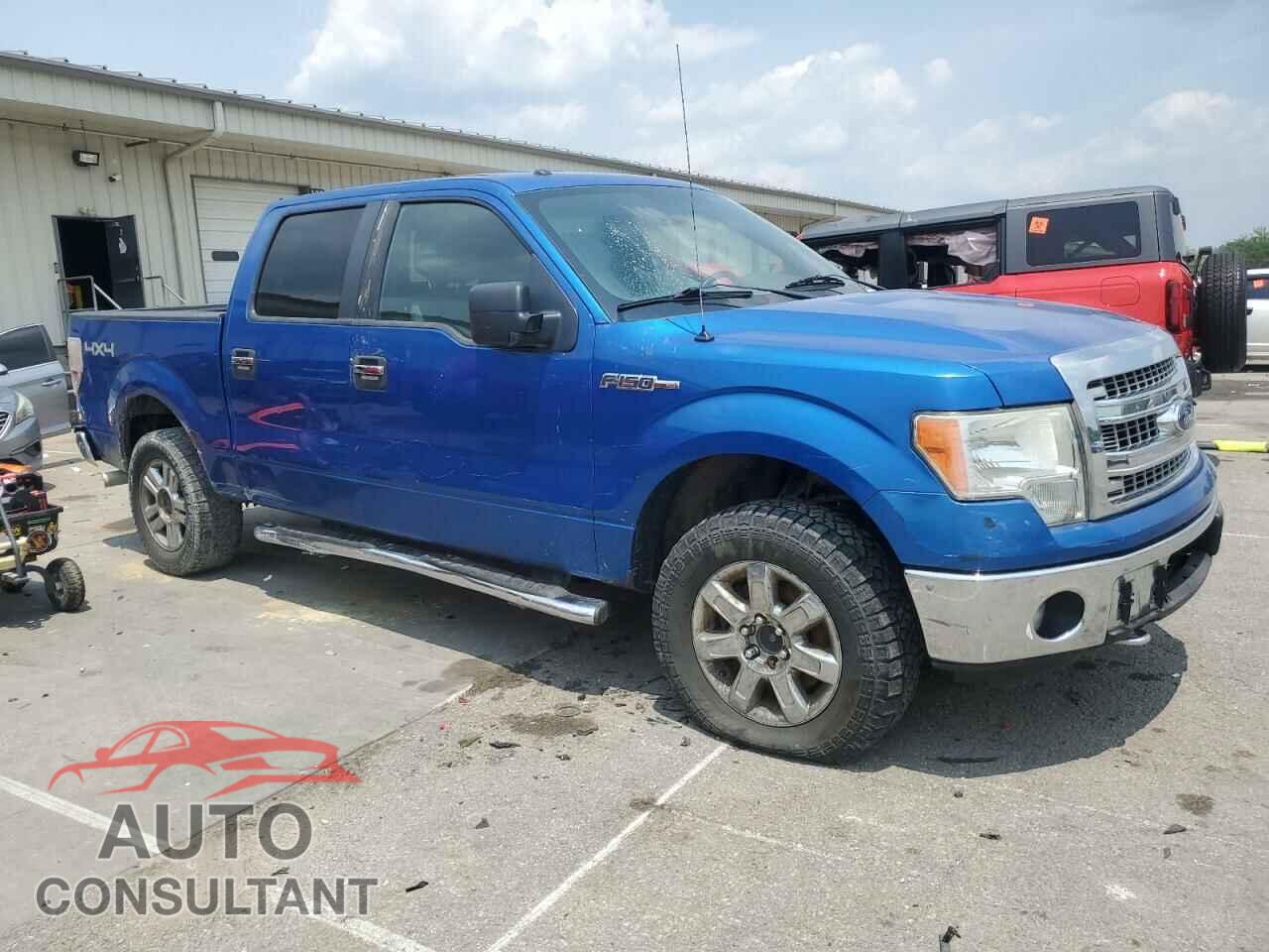 FORD F-150 2013 - 1FTFW1EF5DFC18885