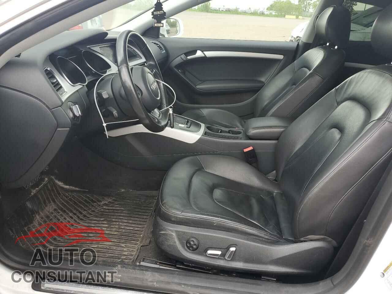 AUDI A5 2016 - WAUD2AFR4GA008613