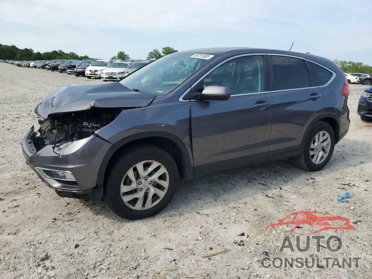 HONDA CRV 2016 - 5J6RM4H55GL044498