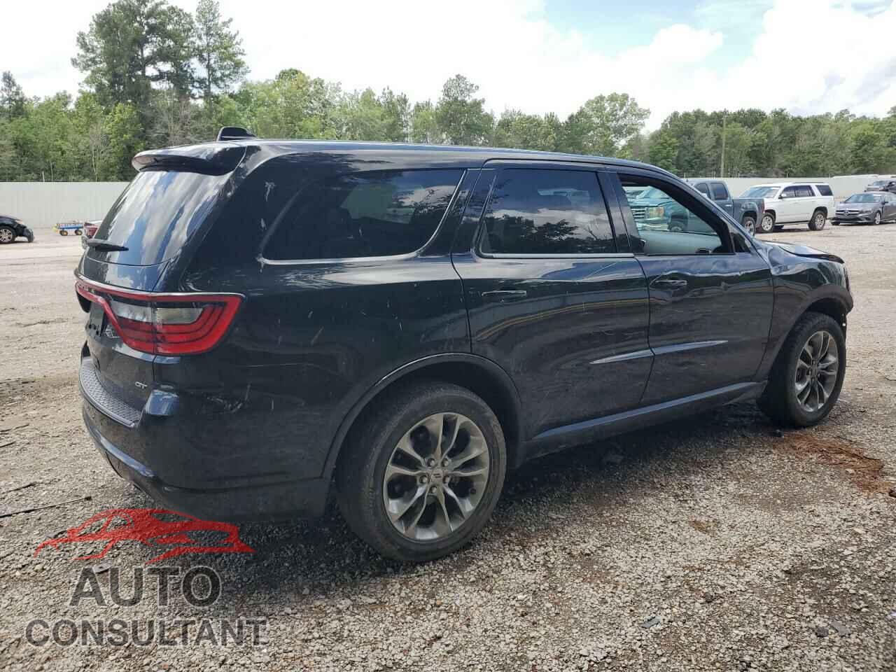 DODGE DURANGO 2019 - 1C4RDJDGXKC827370