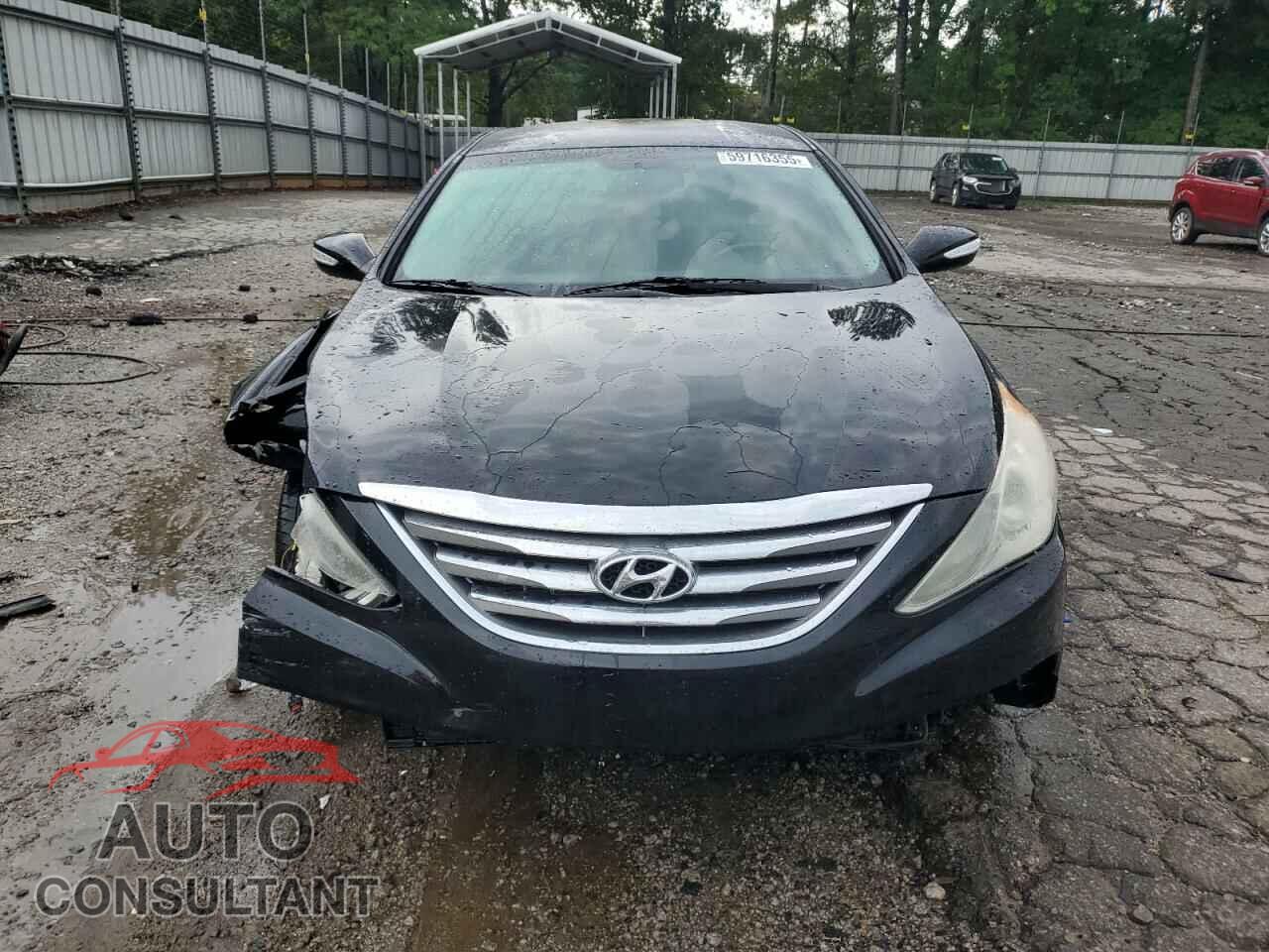 HYUNDAI SONATA 2014 - 5NPEC4AC8EH855763