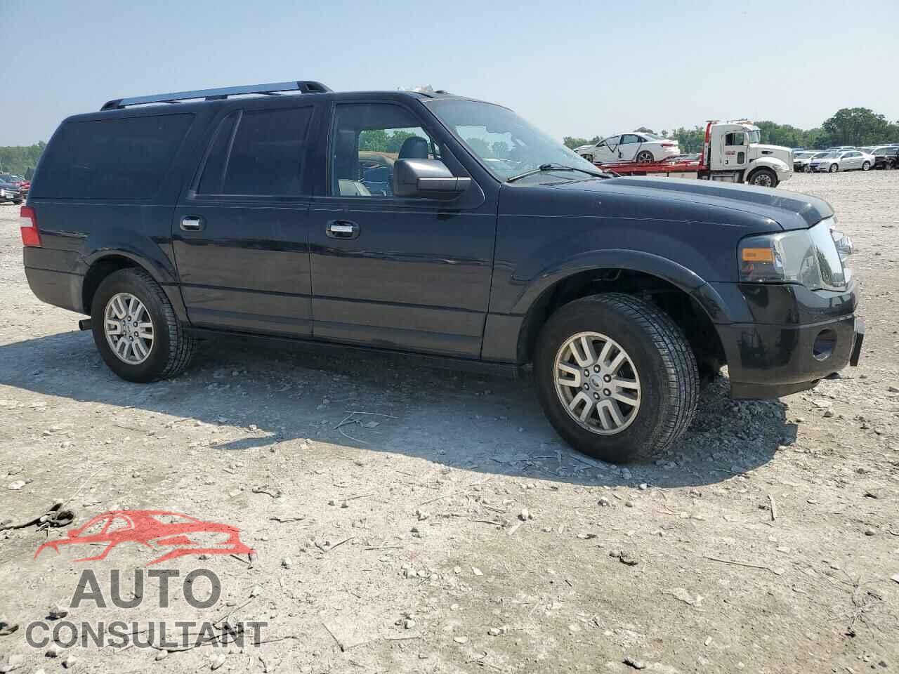 FORD EXPEDITION 2012 - 1FMJK2A54CEF57971