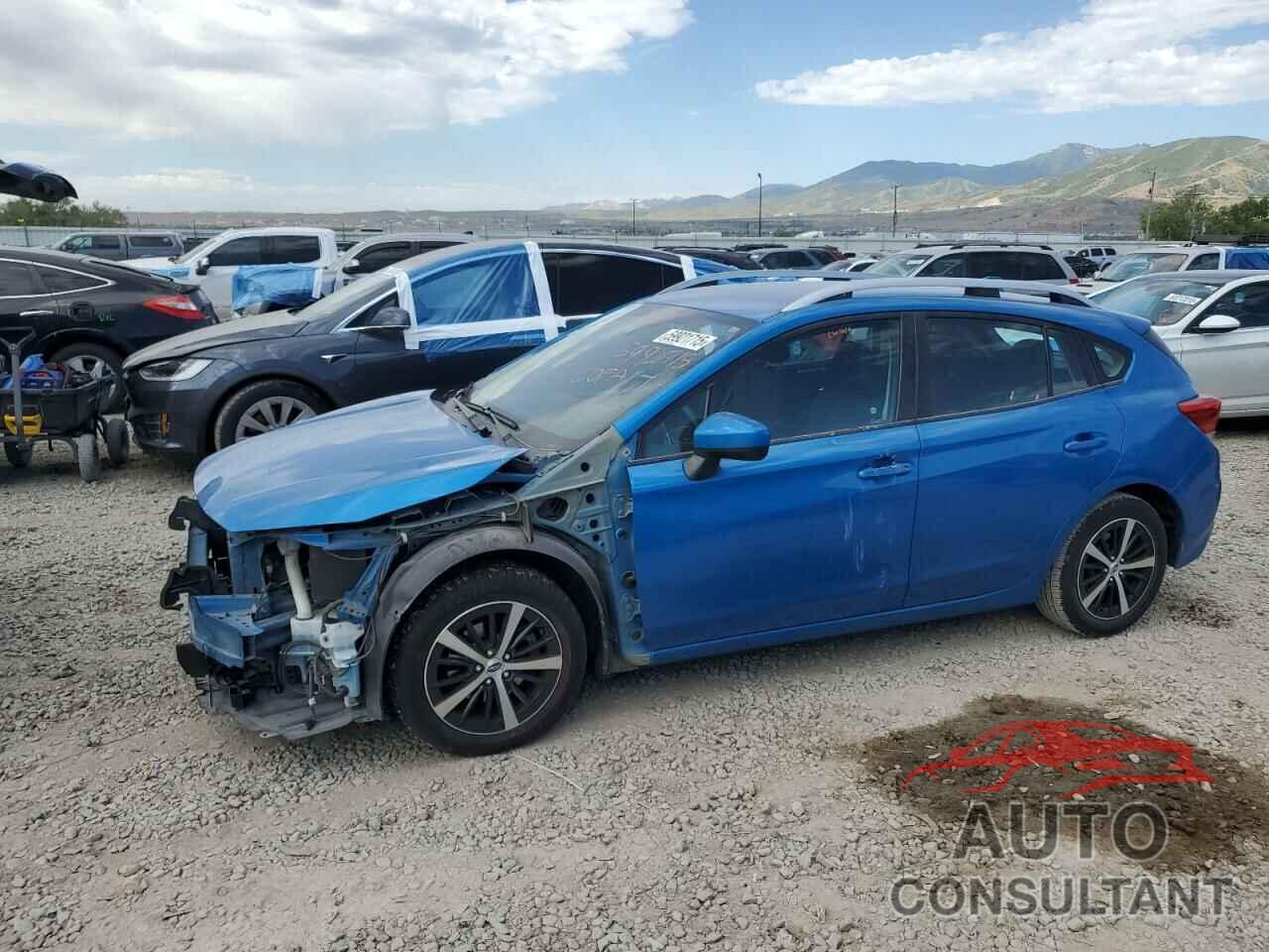 SUBARU IMPREZA 2020 - 4S3GTAV68L3727978