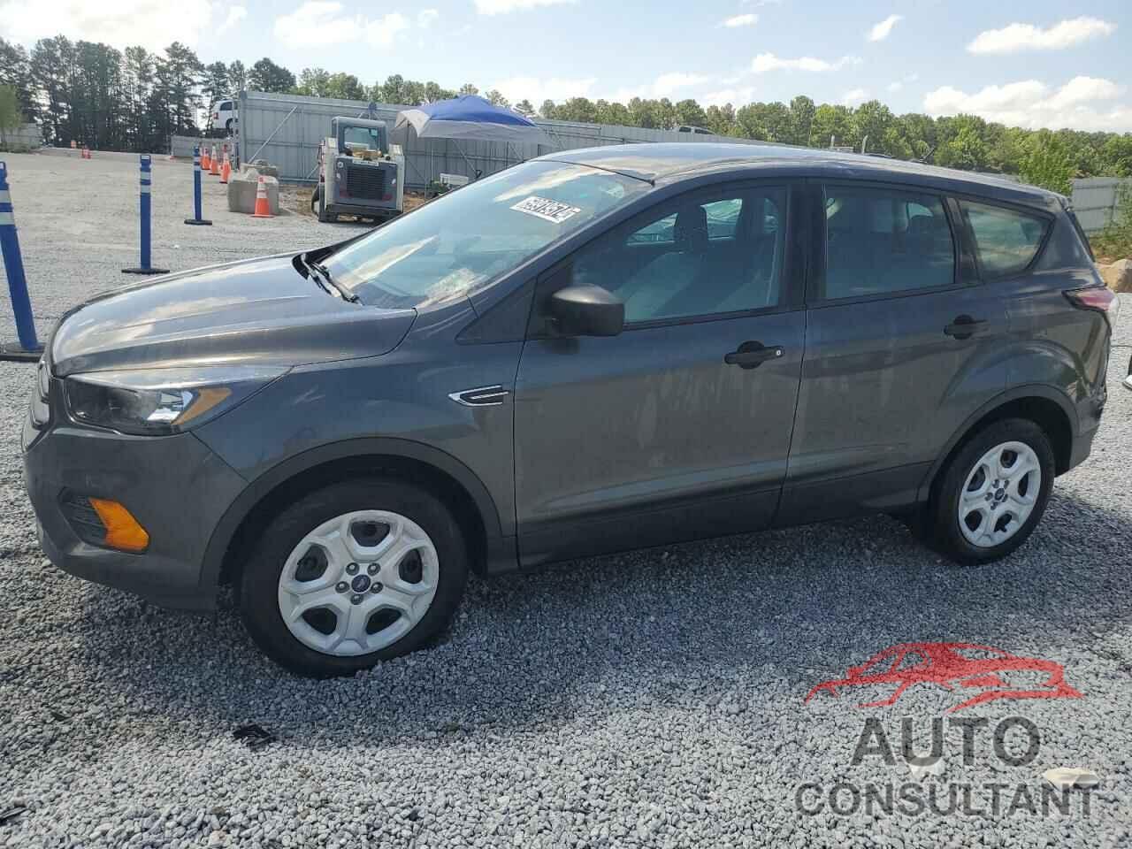 FORD ESCAPE 2018 - 1FMCU0F79JUC99855