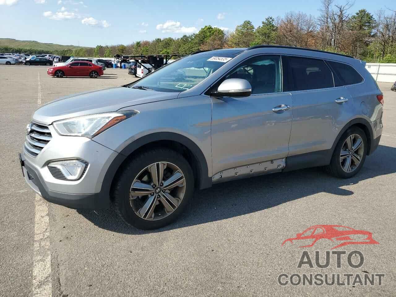 HYUNDAI SANTA FE 2013 - KM8SRDHF4DU001385