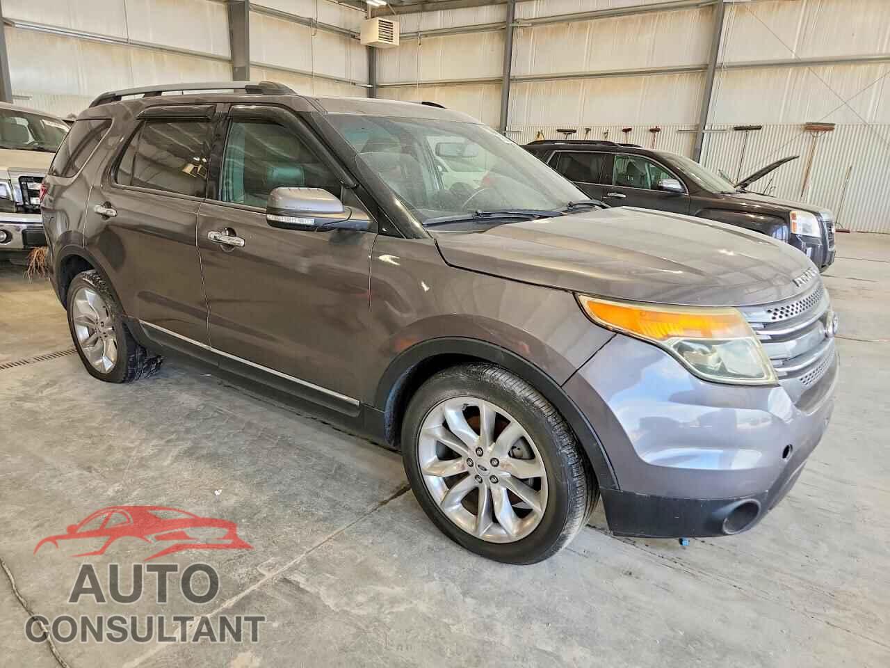FORD EXPLORER 2014 - 1FM5K7F89EGA72945