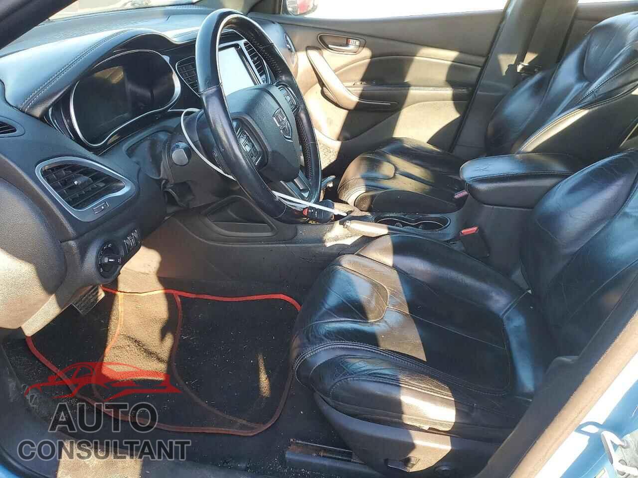 DODGE DART 2013 - 1C3CDFCA5DD293728