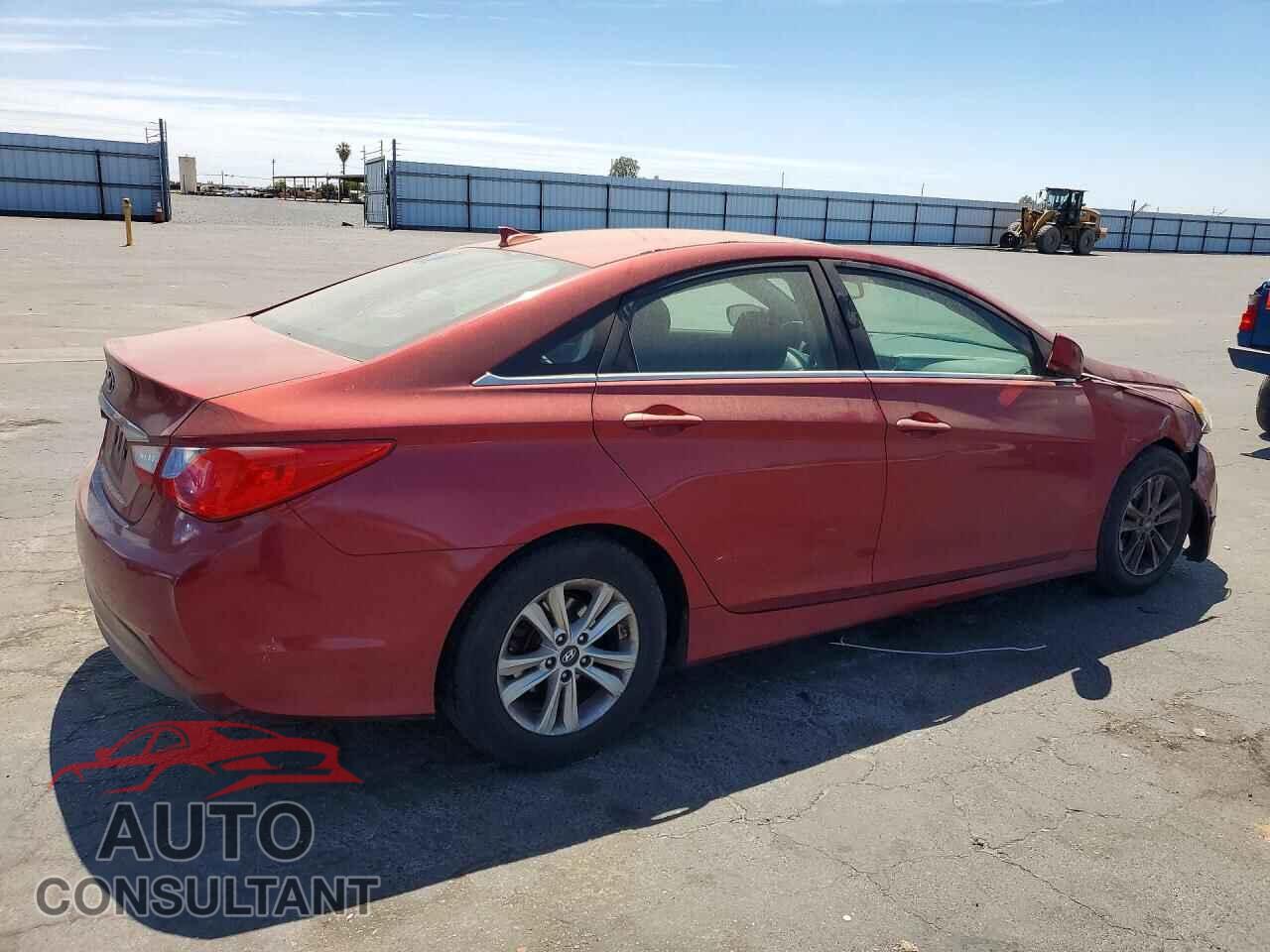 HYUNDAI SONATA 2014 - 5NPEB4AC4EH856427